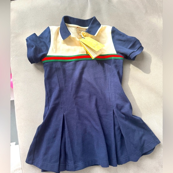 Gucci Other - NWT Gucci Toddler Dress Size 4T